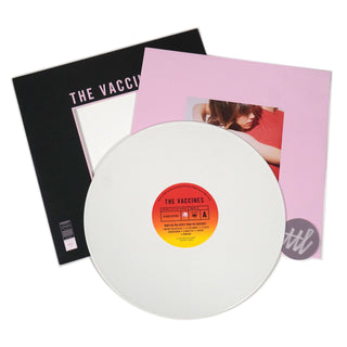 The Vaccines: What Did You Expect From The Vaccines (Import, Colored Vinyl) Vinyl LP