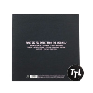 The Vaccines: What Did You Expect From The Vaccines (Import, Colored Vinyl) Vinyl LP