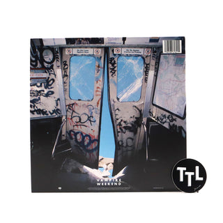 Vampire Weekend: Only God Was Above Us Vinyl 2LP