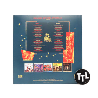 Vampi Soul: Cumbia Cumbia Cumbia!!! Vol.2 Vinyl 2LP