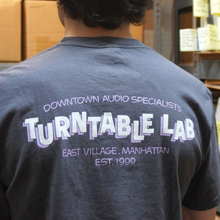 Turntable Lab: Stereo Shop Van Zee Shirt