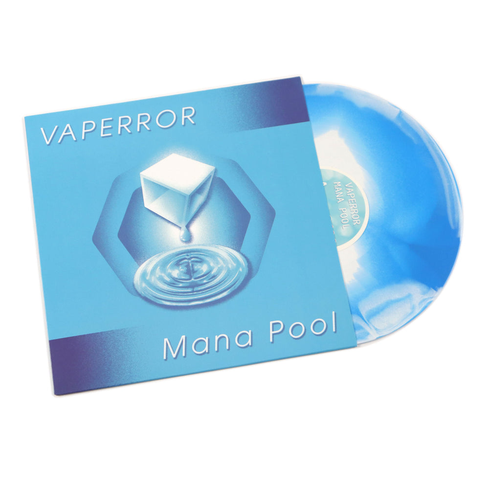 Vaperror: Mana Pool (Colored Vinyl) Vinyl LP