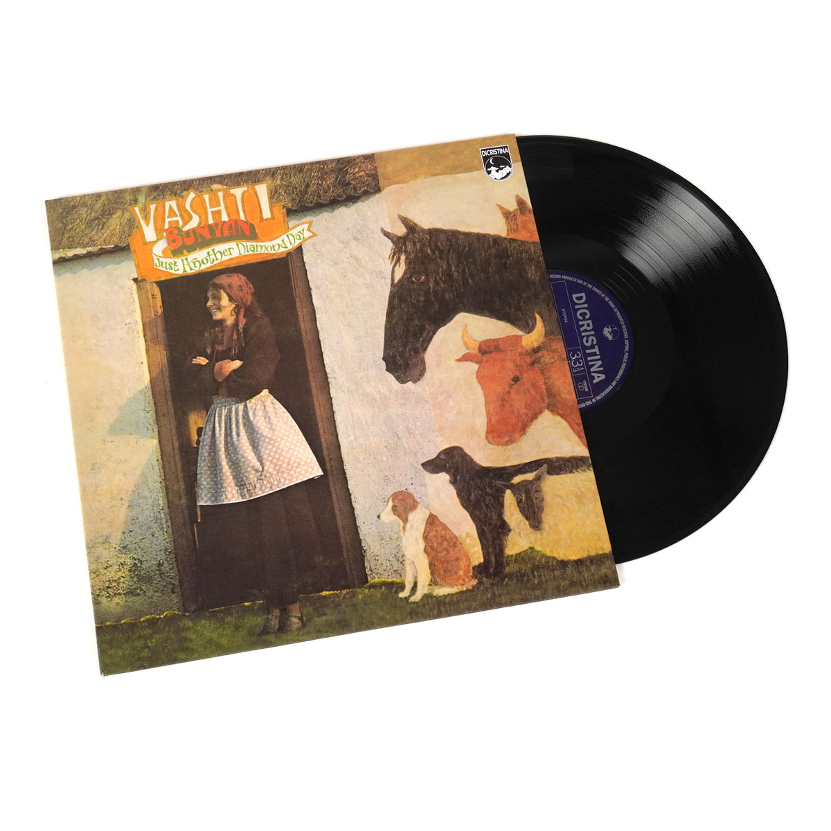 Vashti Bunyan · Just Another Diamond Day main image 1