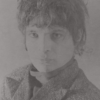 Alan Vega: Collision Drive (Colored Vinyl) Vinyl LP