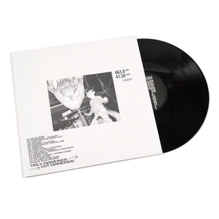 Vegyn: Only Diamonds Cut Diamonds (180g) Vinyl 2LP
