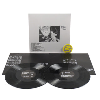 Vegyn: Only Diamonds Cut Diamonds (180g) Vinyl 2LP