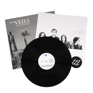 The Veils: The Runaway Found Vinyl LP
