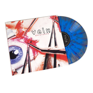The Vein: Errorzone (Colored Vinyl) Vinyl LP