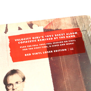 Velocity Girl: UltraCopacetic (Loser Edition Colored Vinyl) Vinyl 2LP