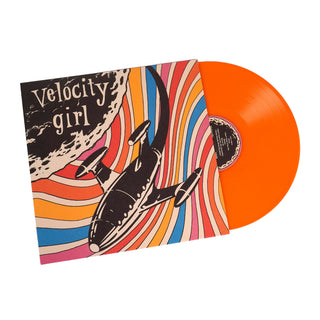 Velocity Girl: 1989-1992 (Colored Vinyl) Vinyl LP