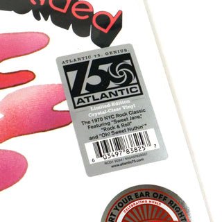 The Velvet Underground: Loaded (Atlantic 75, Colored Vinyl) Vinyl LP