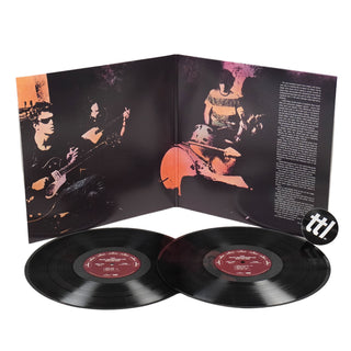 The Velvet Underground: 1969 The Velvet Underground Live With Lou Reed Vinyl 2LP