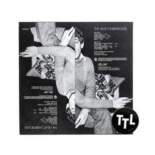 The Velvet Underground: The Velvet Underground Vinyl LP