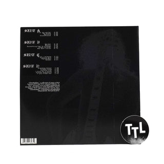 Venturing: Ghostholding Vinyl LP