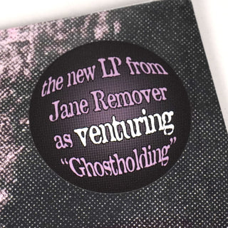 Venturing: Ghostholding Vinyl LP