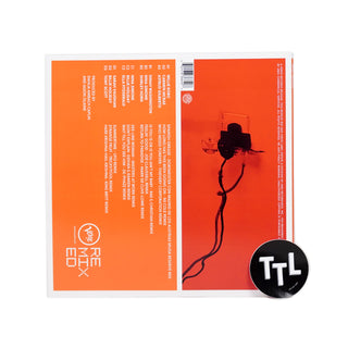 Verve Records: Verve Remixed (Colored Vinyl) Vinyl 2LP