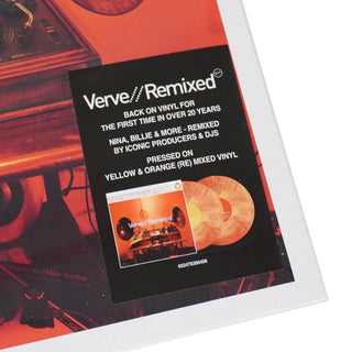 Verve Records: Verve Remixed (Colored Vinyl) Vinyl 2LP