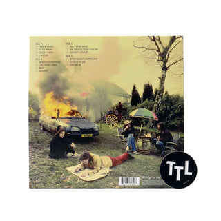 The Verve: This Is Music - The Singles Vinyl 2LP