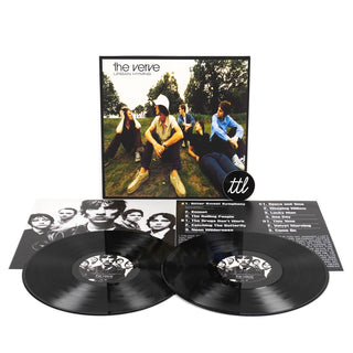 The Verve: Urban Hymns (180g) Vinyl 2LP 