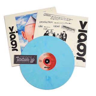 Viagra Boys: Viagr Aboys (Indie Exclusive Colored Vinyl) Vinyl LP