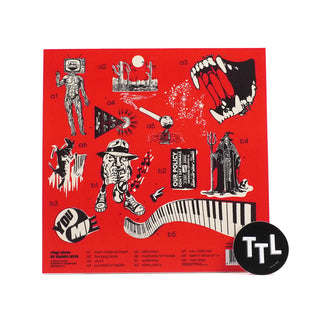 Viagra Boys: Viagr Aboys (Indie Exclusive Colored Vinyl) Vinyl LP