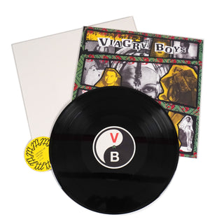 Viagra Boys: Consistency Of Energy / Call Of The Wild Vinyl LP 