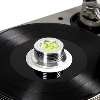 Viborg: Record Stabilizer Weight - Silver