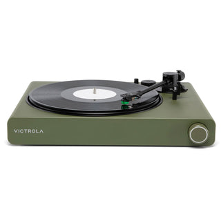 Victrola: Stream Onyx (Bluetooth / Wi-Fi / Works With Sonos) Turntable