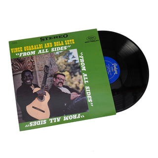 Vince Guaraldi & Bola Sete: From All Sides (Original Jazz Classics 180g) Vinyl LP 