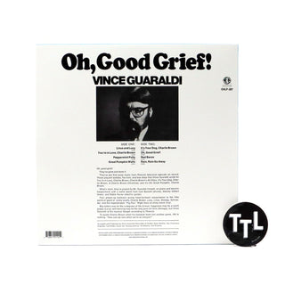 Vince Guaraldi: Oh, Good Grief! (Peanuts) Vinyl LP