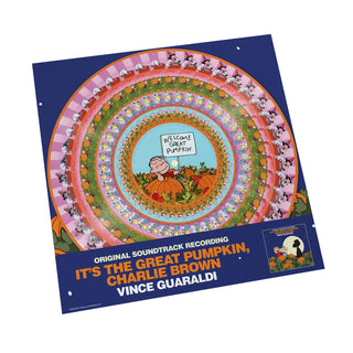 Vince Guaraldi: It's The Great Pumpkin, Charlie Brown (Zoetropic) Vinyl LP