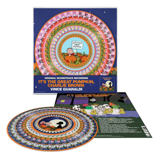 Vince Guaraldi: It's The Great Pumpkin, Charlie Brown (Zoetropic) Vinyl LP
