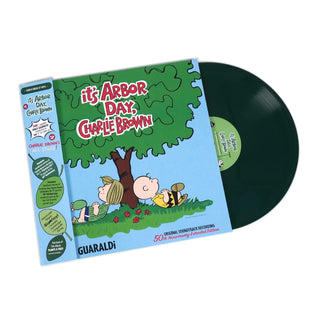 Vince Guaraldi: It's Arbor Day, Charlie Brown / Charlie Brown's All Stars! (Colored Vinyl) Vinyl LP
