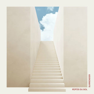 Rufus Du Sol: Surrender (Colored Vinyl) Vinyl 2LP