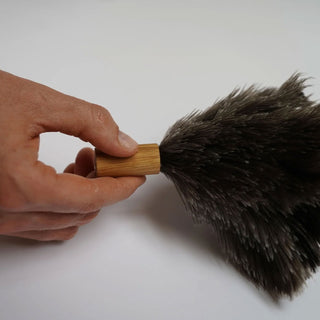 Vinyfix: Record Duster & Single Adaptor / Stand