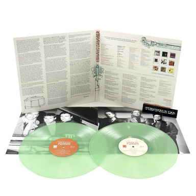 Violent Femmes: Permanent Record - The Very Best of (Clear Vinyl) Vinyl 2LP