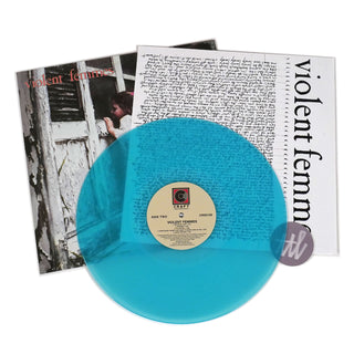 Violent Femmes: Violent Femmes (180g Colored Vinyl) Vinyl LP