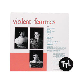 Violent Femmes: Violent Femmes (180g Colored Vinyl) Vinyl LP