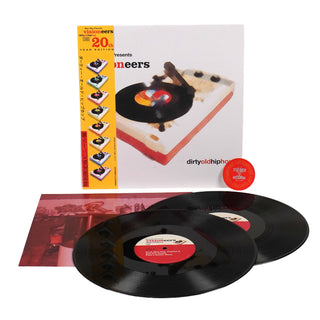 Visioneers: Dirty Old Hip Hop (Import) Vinyl 2LP