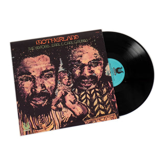 The Visitors: Motherland (180g, Jazz Dispensary Top Shelf) Vinyl LP