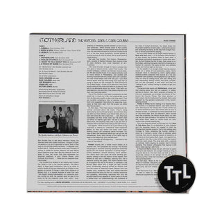 The Visitors: Motherland (180g, Jazz Dispensary Top Shelf) Vinyl LP