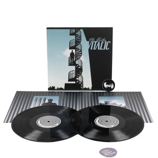 Vitalic: Ok Cowboy (Import) Vinyl 2LP