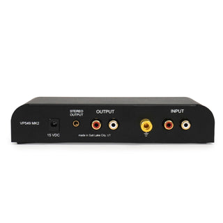 Bellari: VP549 MK2 RIAA Phono Preamplifier