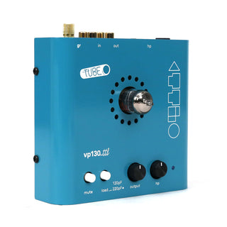 Bellari: VP 130 Tube Phono Preamp - Turntable Lab Edition