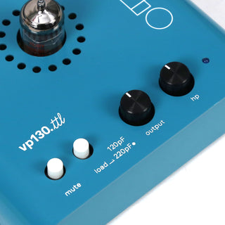 Bellari: VP 130 Tube Phono Preamp - Turntable Lab Edition