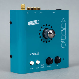 Bellari: VP 130 Tube Phono Preamp - Turntable Lab Edition