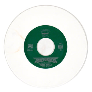 Turbo Sonidero: Vuela Vuela (Colored Vinyl) Vinyl 7"