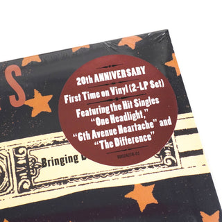 The Wallflowers: Bringing Down The Horse Vinyl 2LP