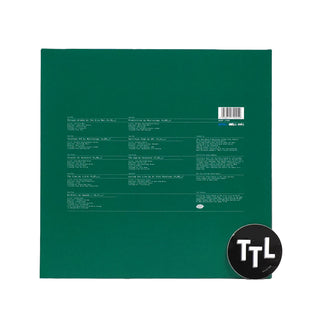 Warp Records: Artificial Intelligence (Eco Colored Vinyl) Vinyl LP
