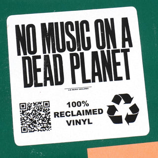 Warp Records: Artificial Intelligence (Eco Colored Vinyl) Vinyl LP
